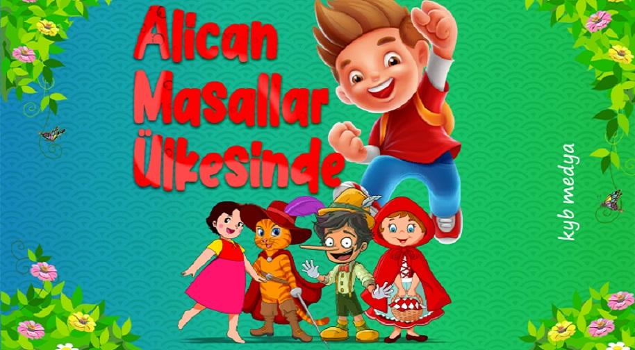 Alican Masallar Ülkesinde