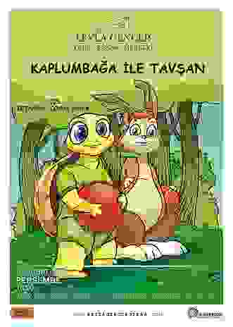 Kaplumbağa İle Tavşan