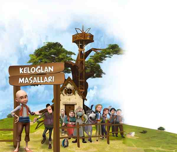 Keloğlan Masalları Müzikali