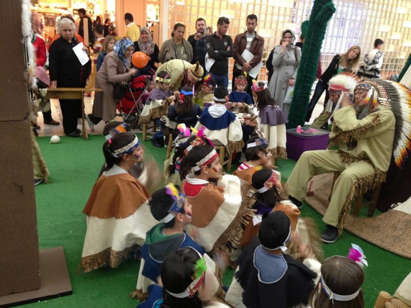 Kahramanmaraş Piazza Avm 23 Nisan Etkinlikleri