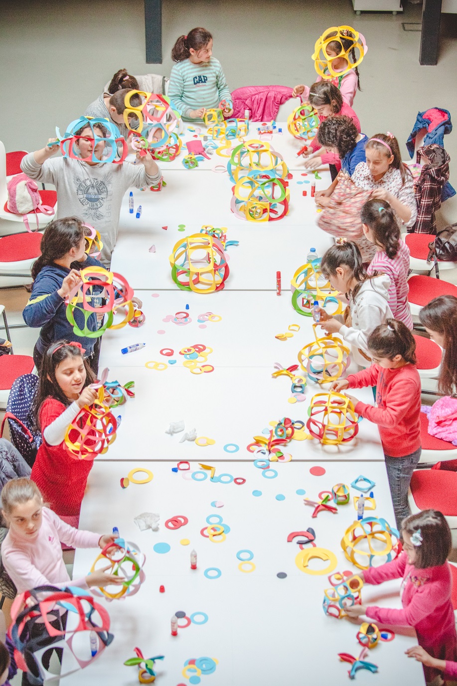 GOMYAP Atölyesi Kanyon