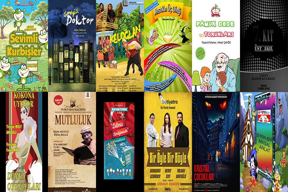 Esenler Belediyesi Çocuk Oyunları