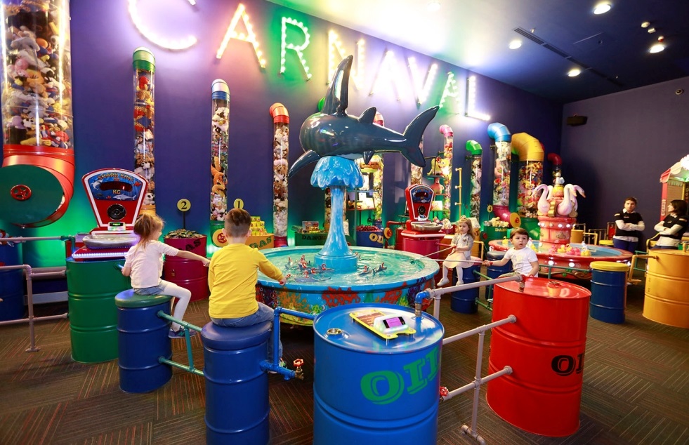 Mall Of İstanbul Sömestr Programı