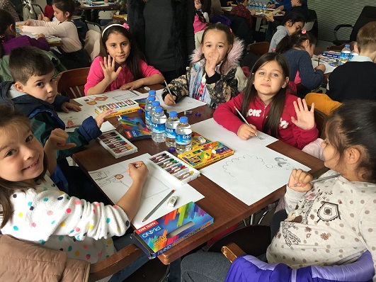 Outlet Center İzmit’te Çocuk Bayramı