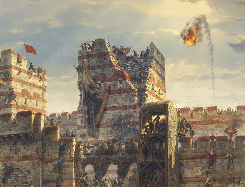 Panorama 1453 Tarih Müzesi