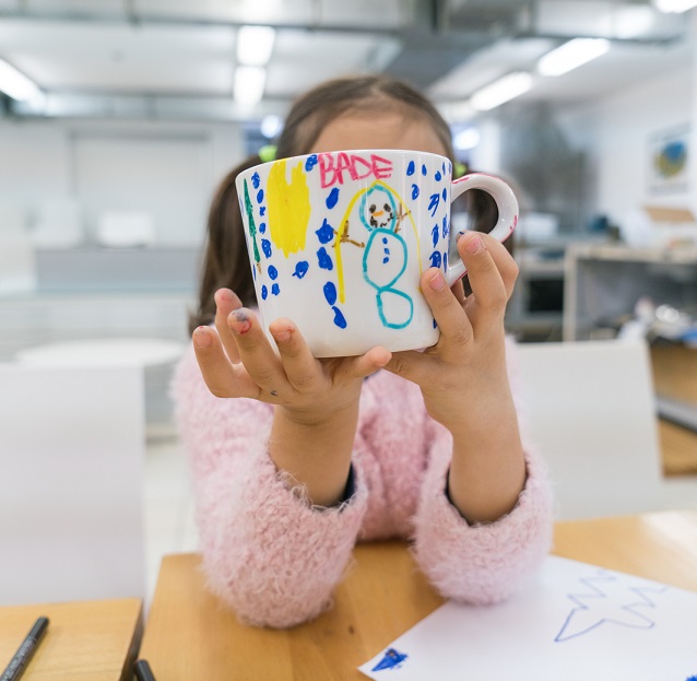 Akbank Sanat Çocuk Atölyeleri