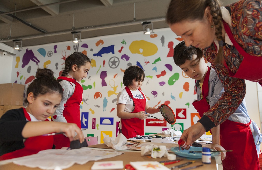 Yazma Baskı Atölyesi