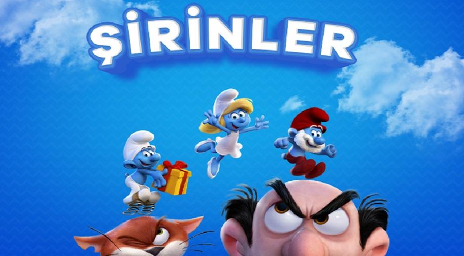 Şirinler