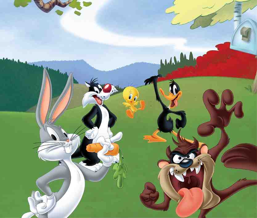 Bugs Bunny ve Arkadaşları Sahne Şovu