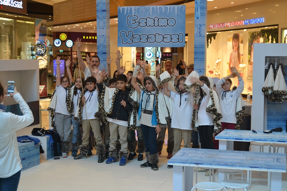 Adana Optimum Avm 23 Nisan Etkinlikleri