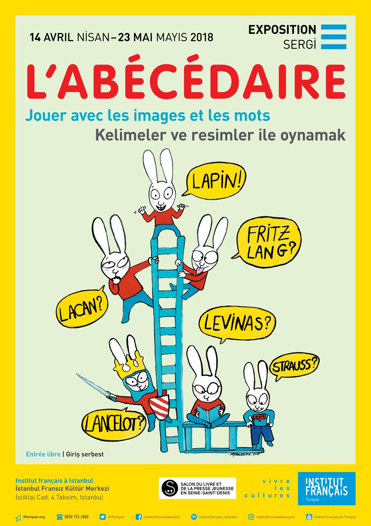 Fransız Kültür Merkezi Çocuk Etkinlikleri