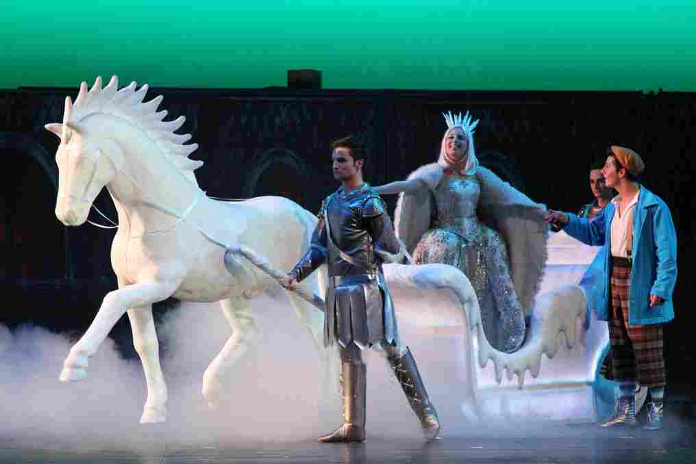 Karlar Ülkesi Ocak Ayı Programı