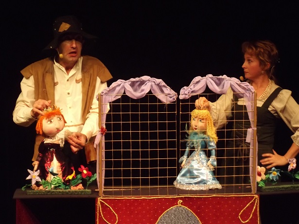 4. Uluslararası Ankara Kukla Festivali (12-21 Ekim)