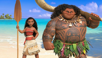 Moana’nın Maceraları