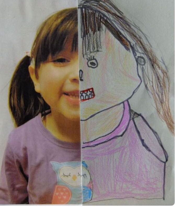 “ Otoportrem “ Resim Atölyesi