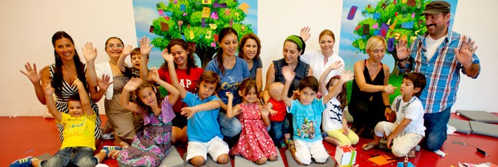 İstanbul Modern Ailece Sanat