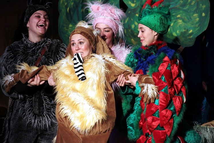 Bremen Mızıkacıları