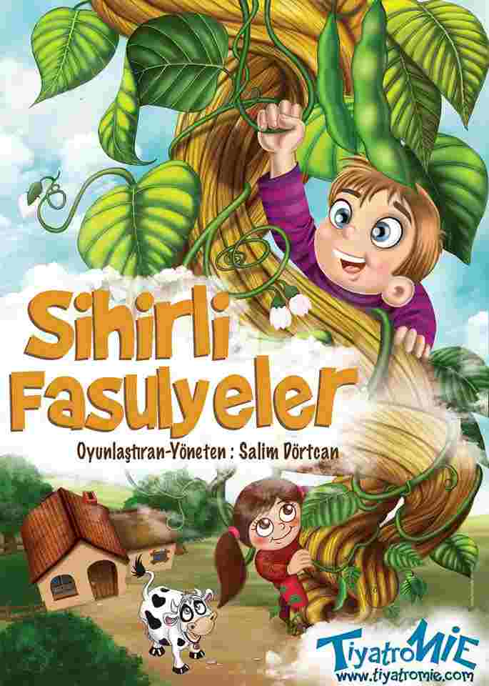 Sihirli Fasulyeler
