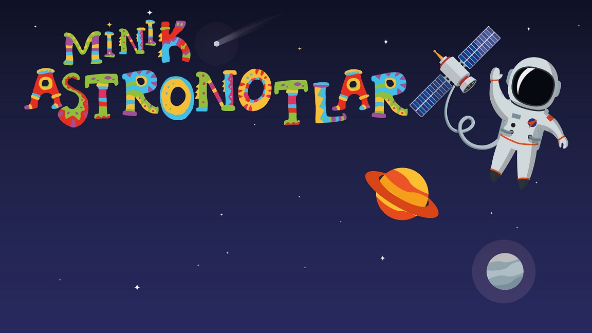 Minik Astronotlar Zorlu'da