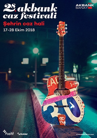 28. Akbank Caz Festivali Atölyeleri