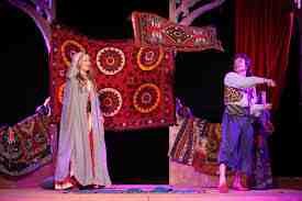 Alaaddin'in Lambası