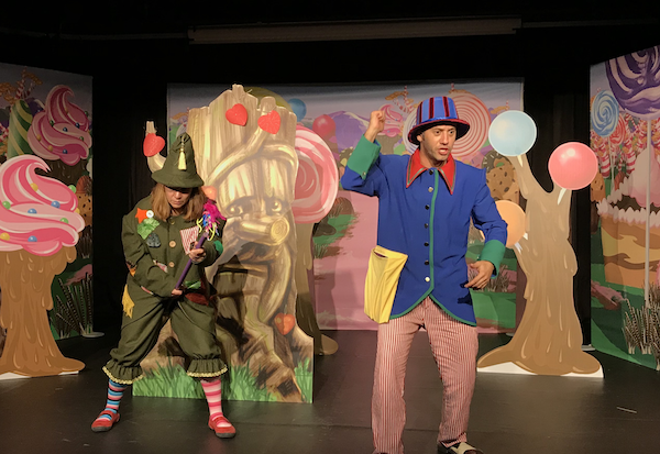 Alice Şeker Ormanda