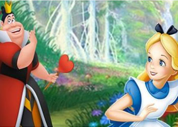 Alis Harikalar Diyarında