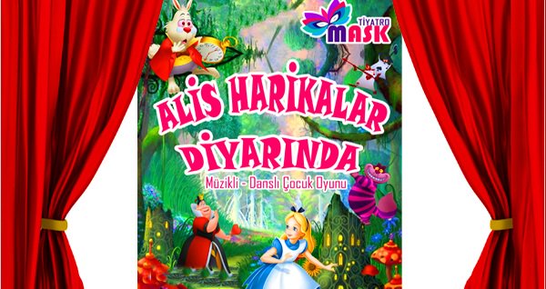 Alis Harikalar Diyarında