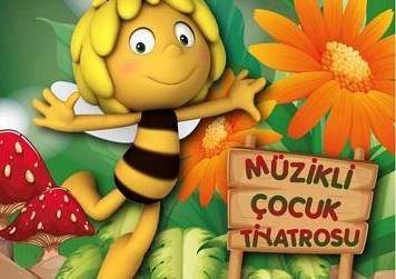 Arı Maya ve Yeşil Dünya