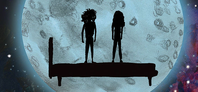 Astro Ay'a Tırmanıyor