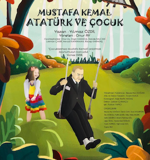 Mustafa Kemal Atatürk ve Çocuk