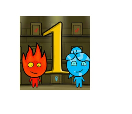 Ateş ve Su -Evde Oynanabilecek Eğitici Dijital Oyunlar