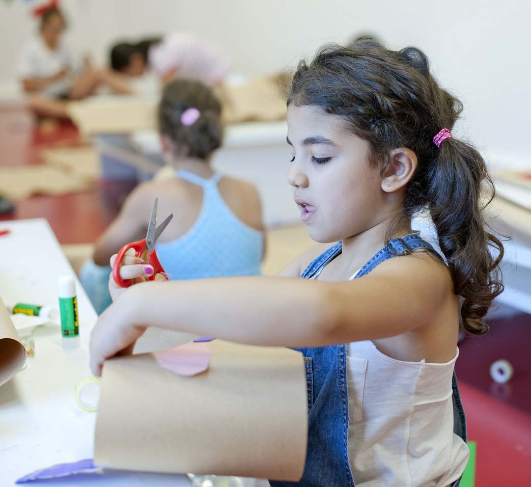 İstanbul Modern Yaz Sanat Atölyeleri (Ağustos)