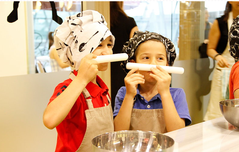 Atölye Krem Karamel (18-24 Kasım)