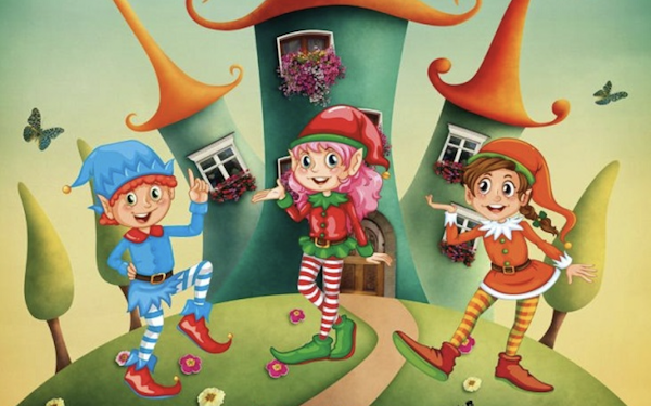 Ayakkabıcı ve Sevimli Elfler