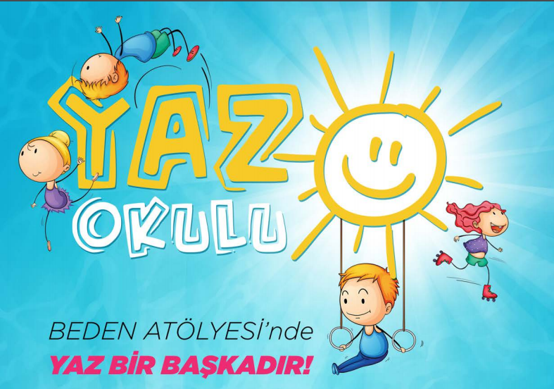 Beden Atölyesi Yaz Spor Okulu