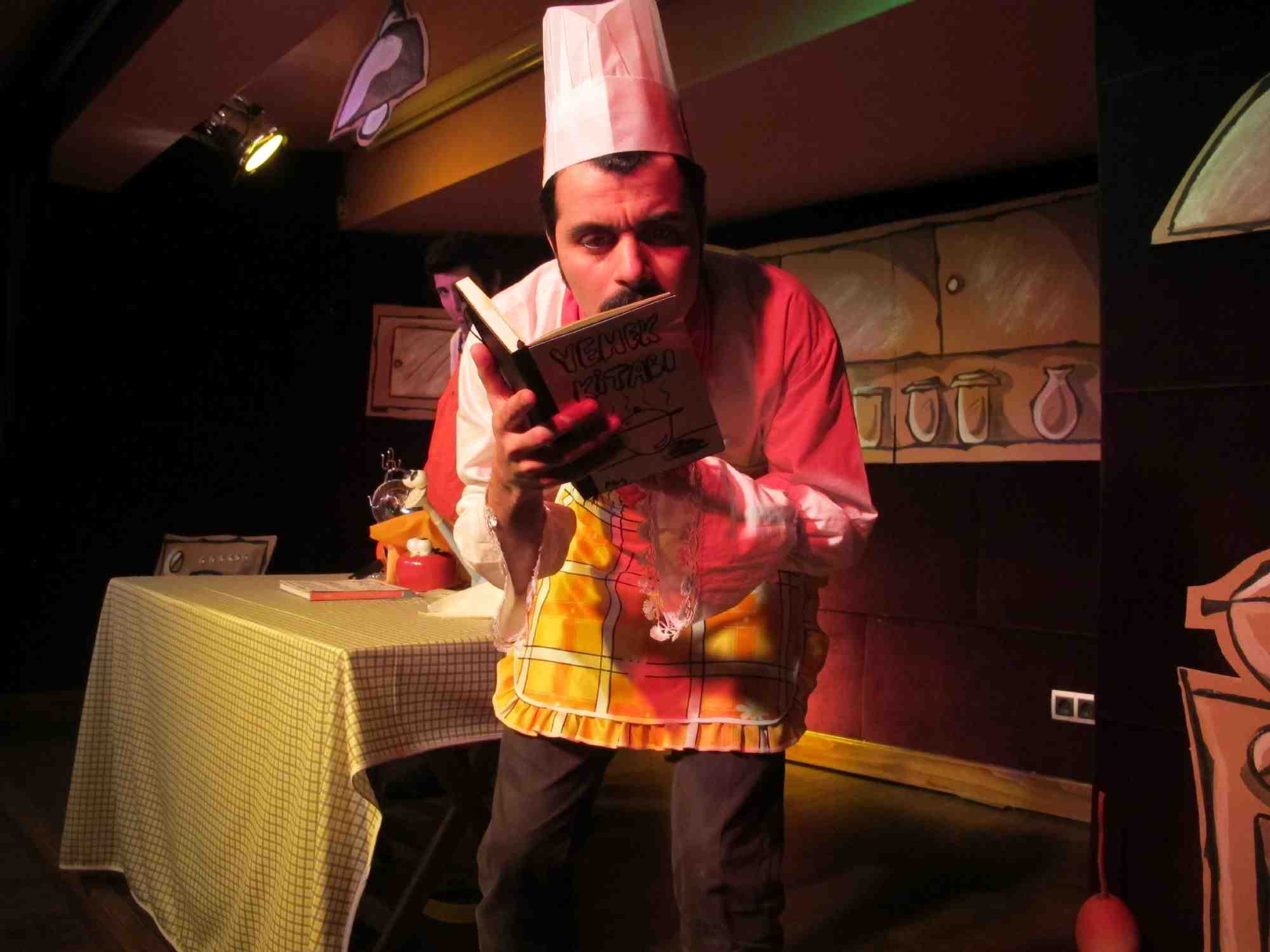 Bremen Mızıkacıları Müzikli Çocuk Oyunu