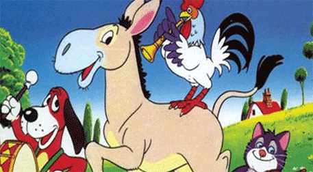 Bremen Mızıkacıları