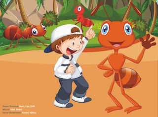 Çalışkan Karıncalar