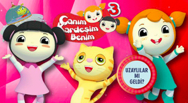 Canım Kardeşim 3 Uzaylılar Mı Geldi?