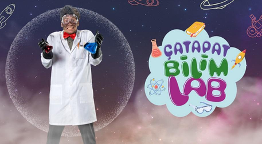 Çatapat Bilim Lab - Çılgın Profesörün Uzay Macerası