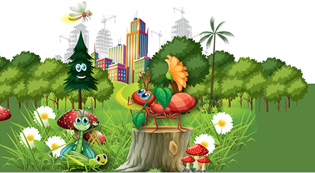 Cırcır Böceği Durmadan Öteryus