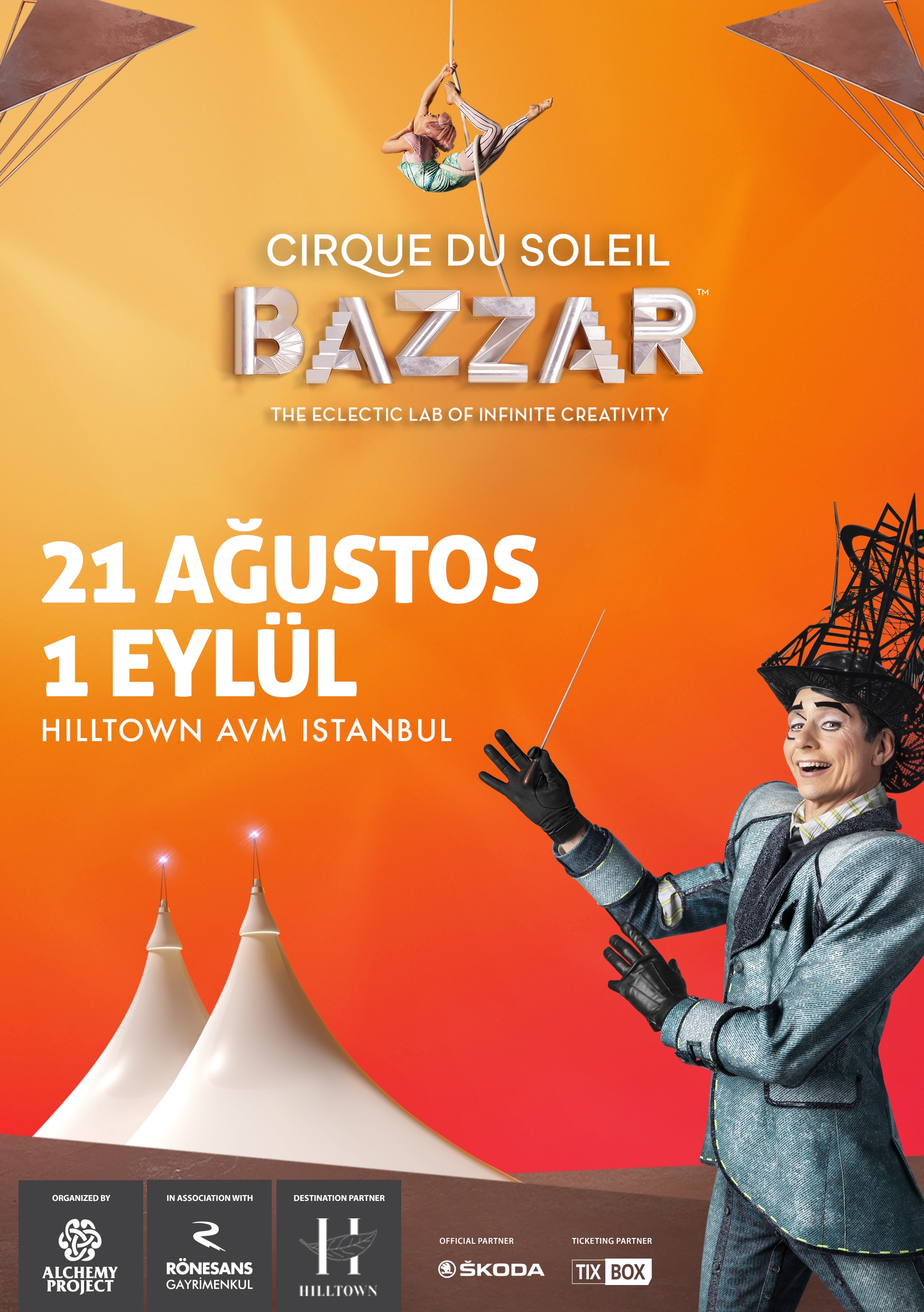 Cirque Du Soleil
