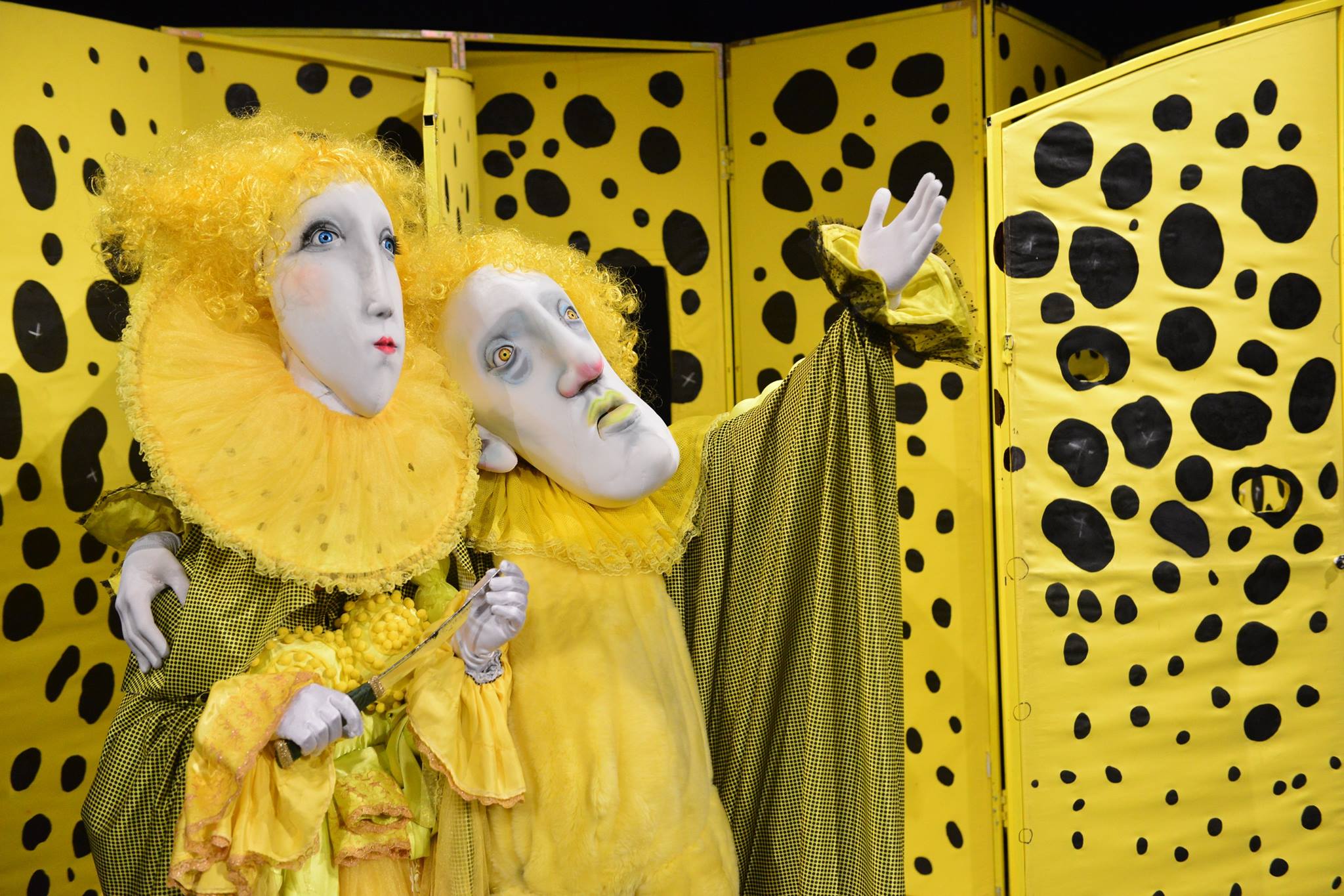 4. Uluslararası Ankara Kukla Festivali (12-21Ekim)