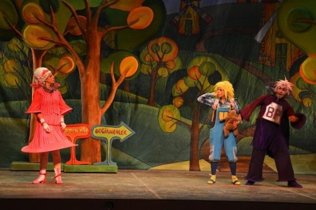 Değirmendeki Hazine