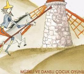 Don Kişot'un Serüvenleri