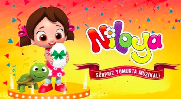 Niloya Sürpriz Yumurta Müzikali