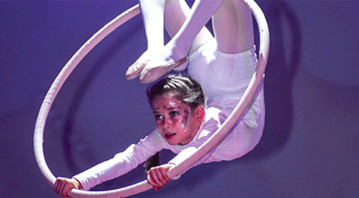 Çocuklar ve Gençler için Jimnastik Atölyesi