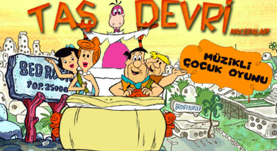 Taş Devri Maceraları