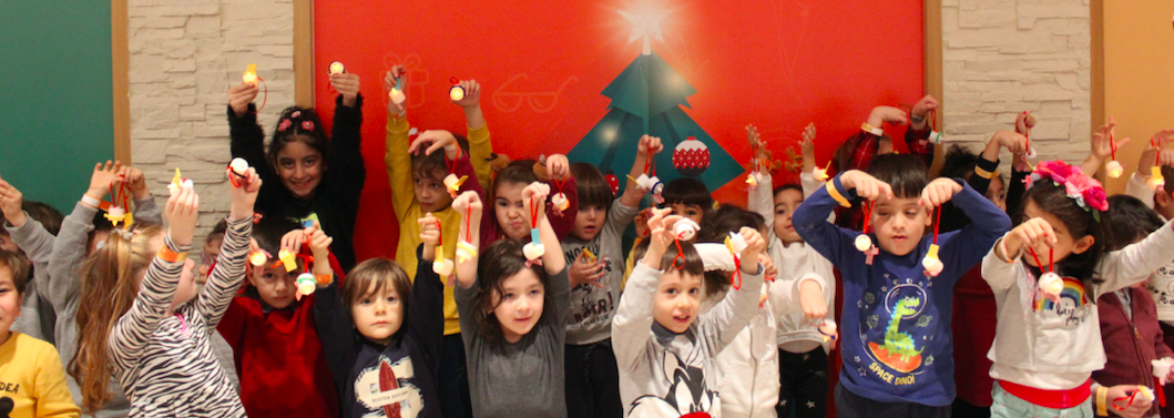 ‘Bir Dünya Eğlence’ Yeni Yılda Ege Perla’da! (21-29 Aralık)